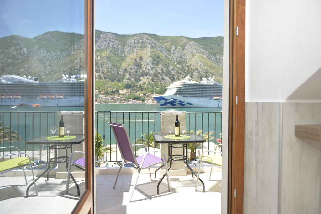 Guesthouse Anita Kotor Bagian luar foto
