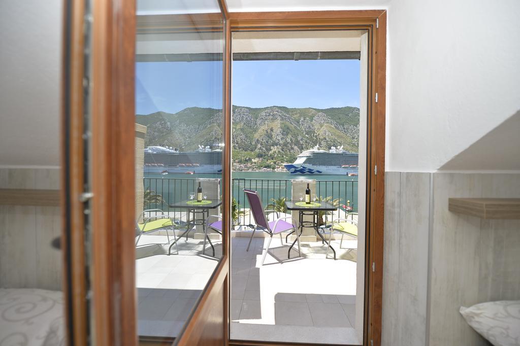 Guesthouse Anita Kotor Bagian luar foto