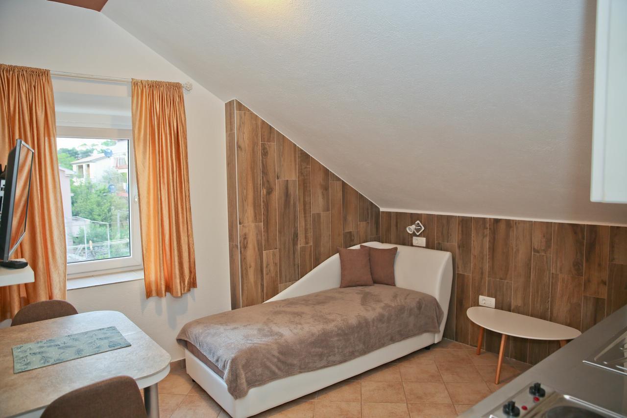 Guesthouse Anita Kotor Bagian luar foto